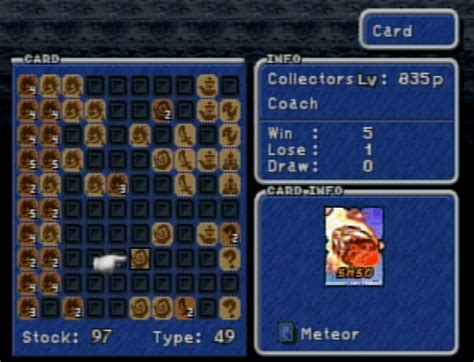 tetra master card|Final Fantasy IX – Tetra Master Card Locations FAQ .